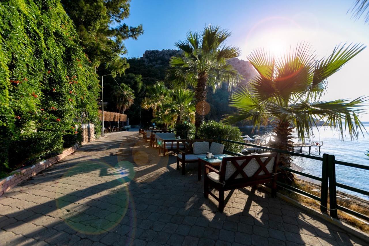 Hotel Mavi Deniz Turunç Exterior foto