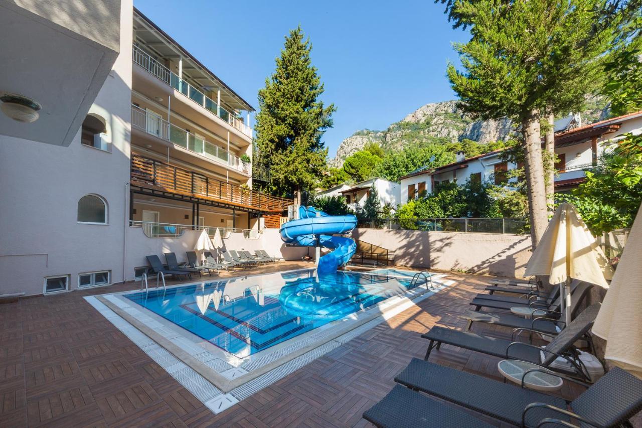 Hotel Mavi Deniz Turunç Exterior foto