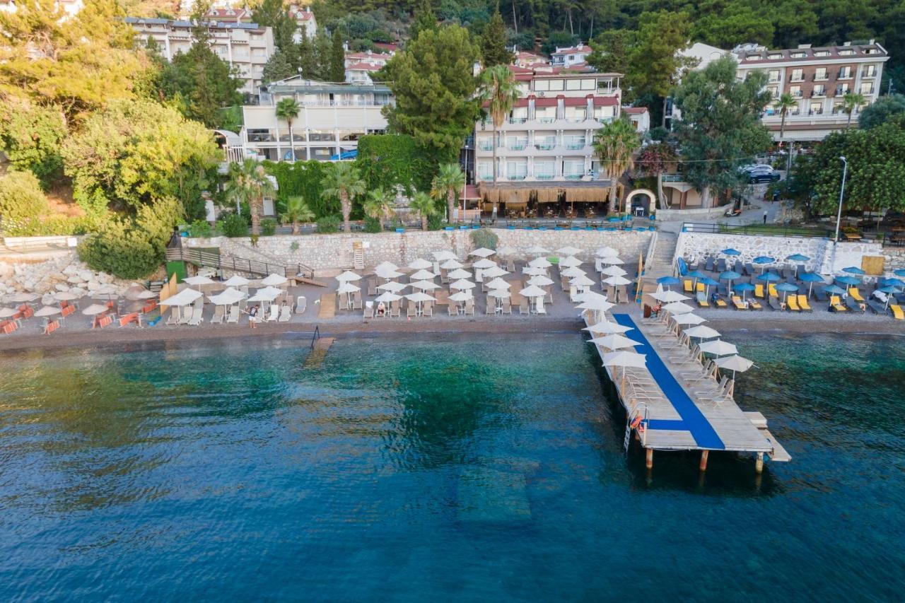 Hotel Mavi Deniz Turunç Exterior foto