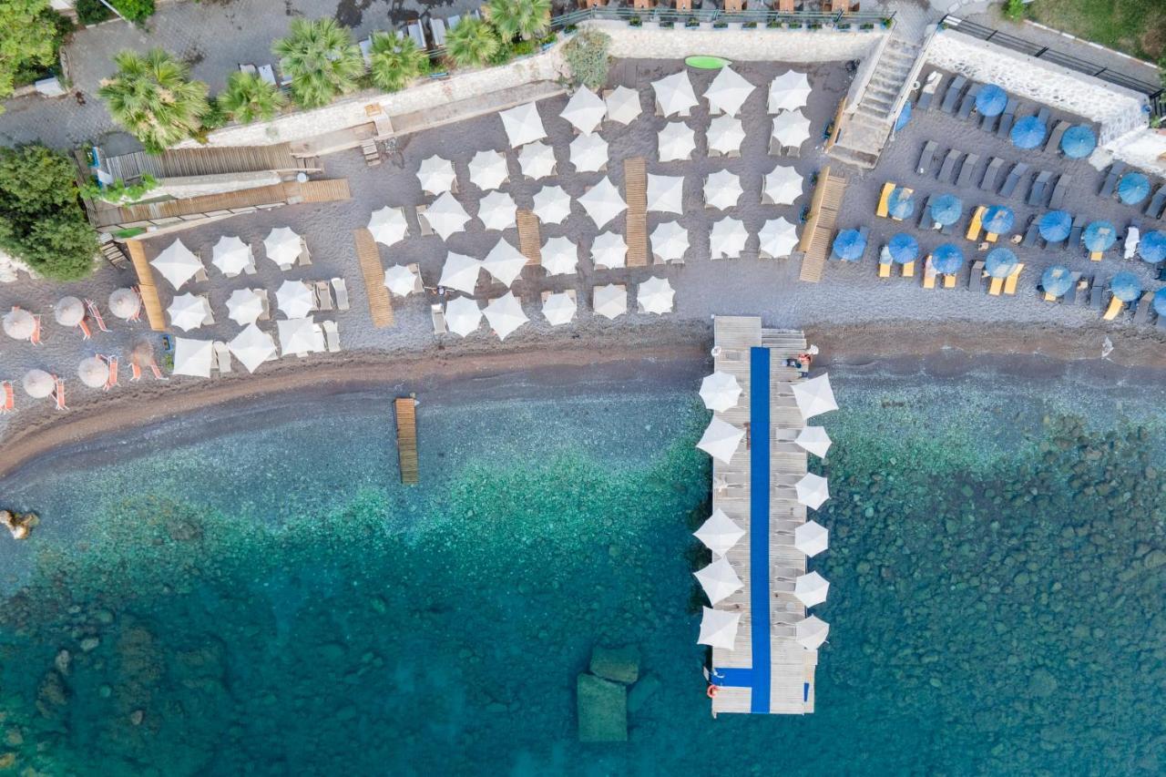 Hotel Mavi Deniz Turunç Exterior foto