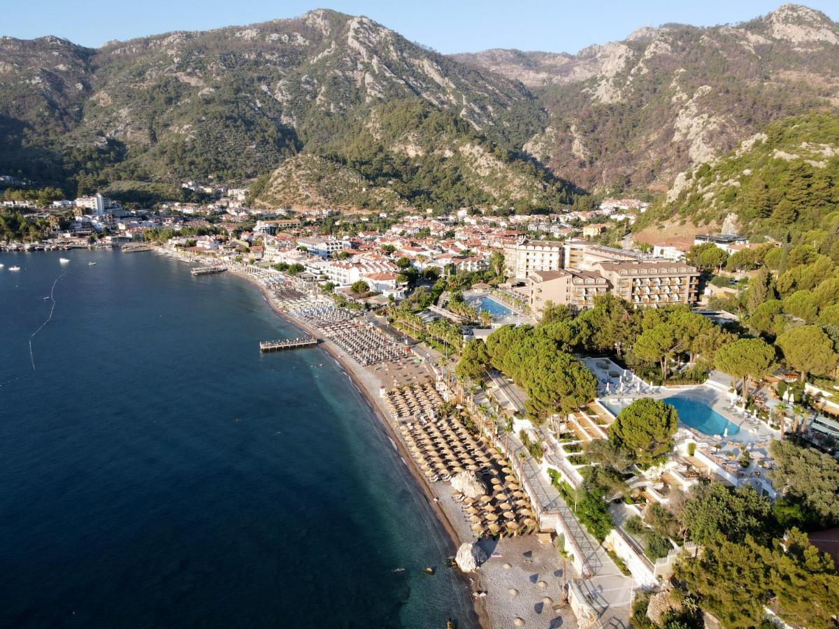 Hotel Mavi Deniz Turunç Exterior foto