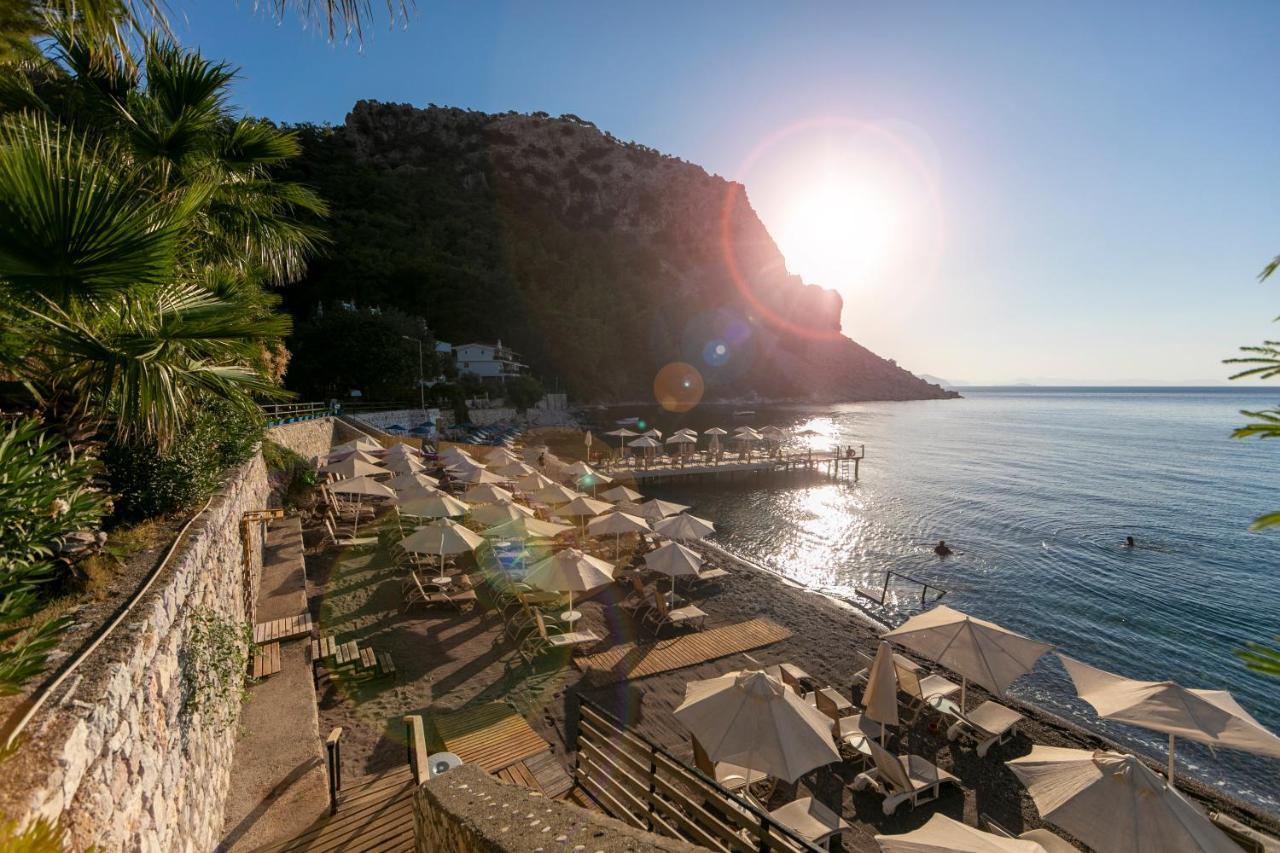 Hotel Mavi Deniz Turunç Exterior foto