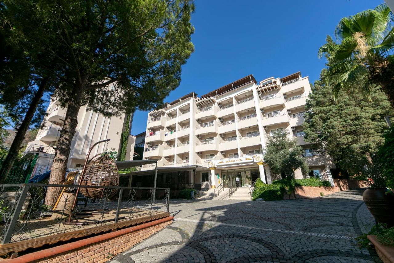Hotel Mavi Deniz Turunç Exterior foto