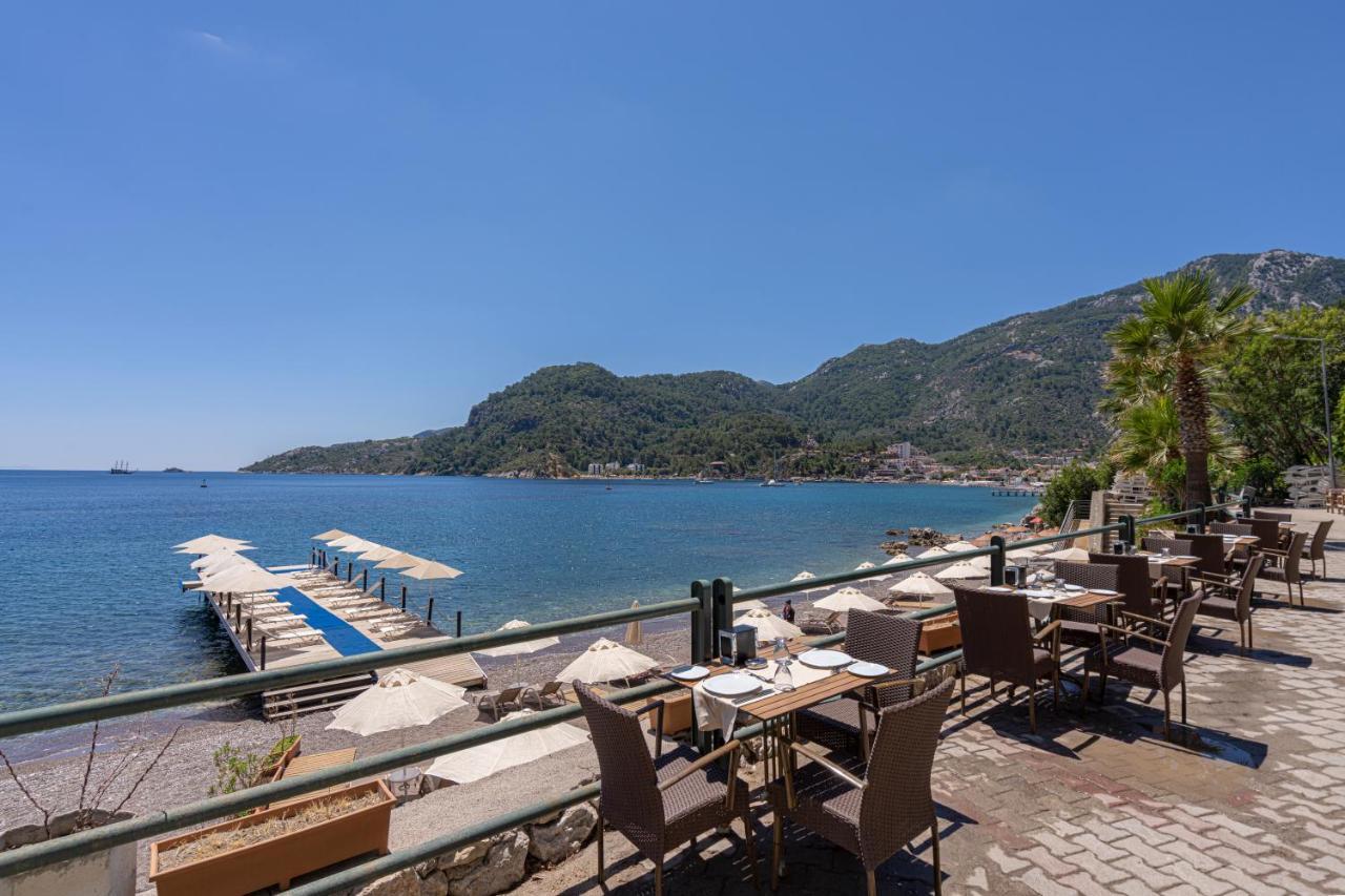 Hotel Mavi Deniz Turunç Exterior foto