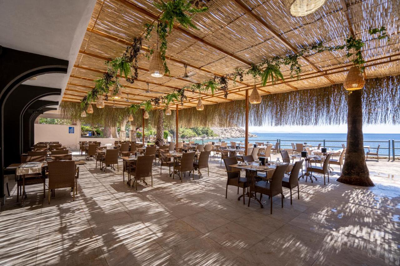 Hotel Mavi Deniz Turunç Exterior foto