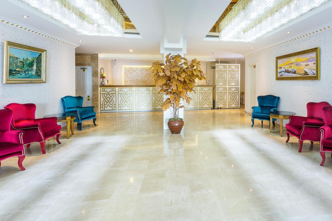 Hotel Mavi Deniz Turunç Exterior foto