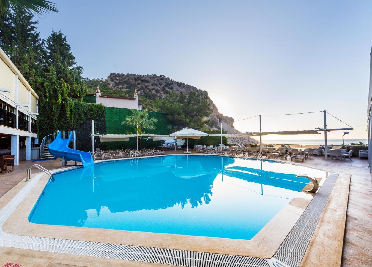 Hotel Mavi Deniz Turunç Exterior foto