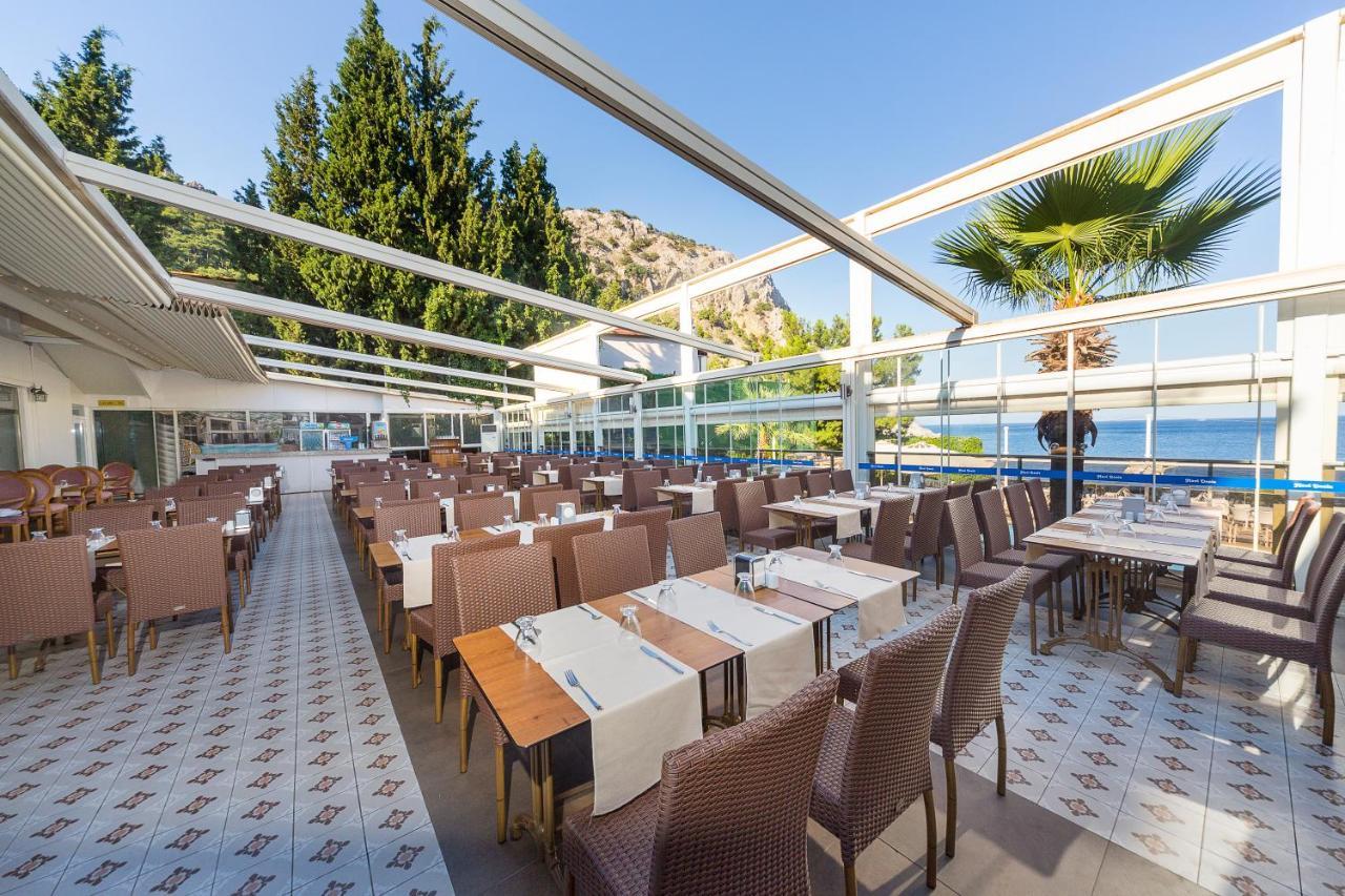 Hotel Mavi Deniz Turunç Exterior foto