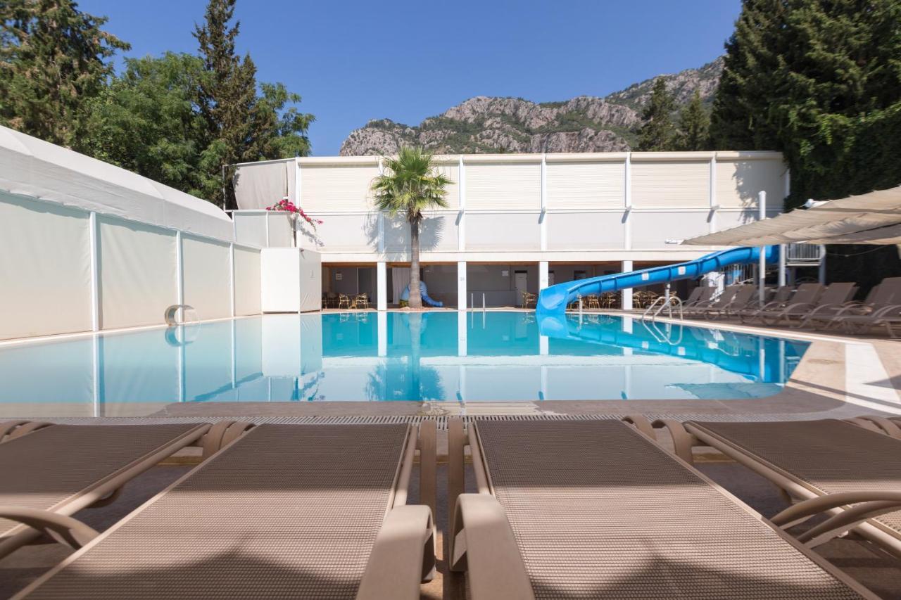 Hotel Mavi Deniz Turunç Exterior foto