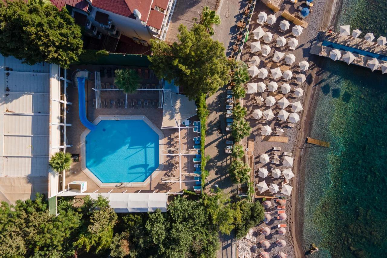 Hotel Mavi Deniz Turunç Exterior foto