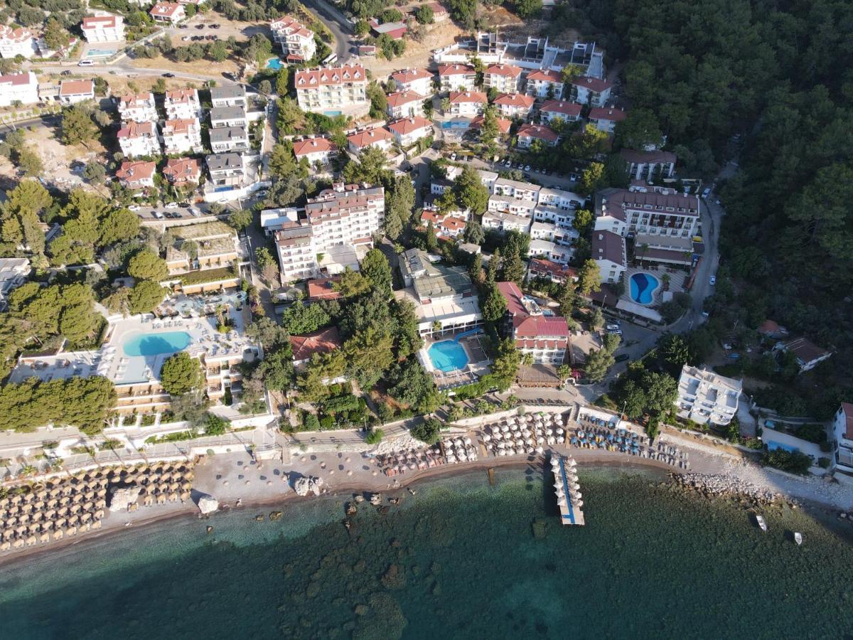 Hotel Mavi Deniz Turunç Exterior foto