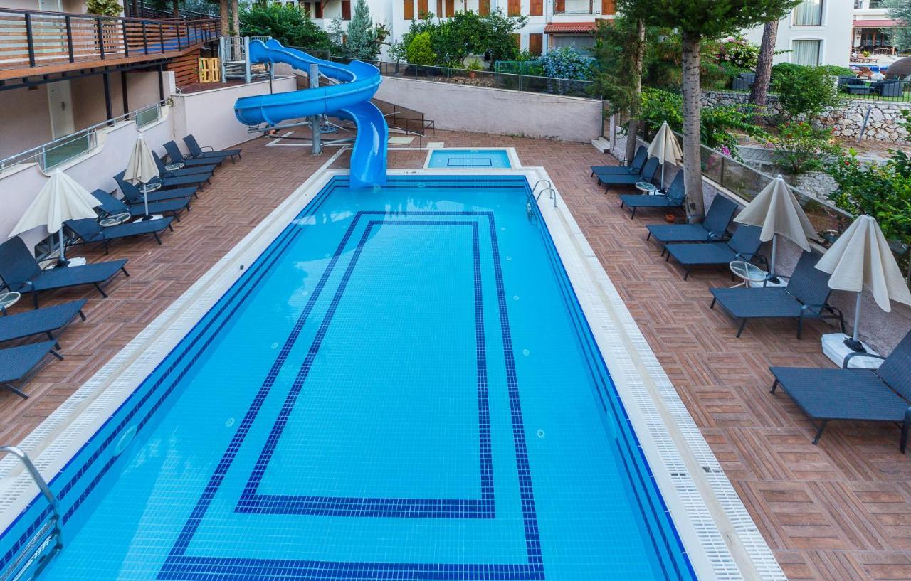 Hotel Mavi Deniz Turunç Exterior foto