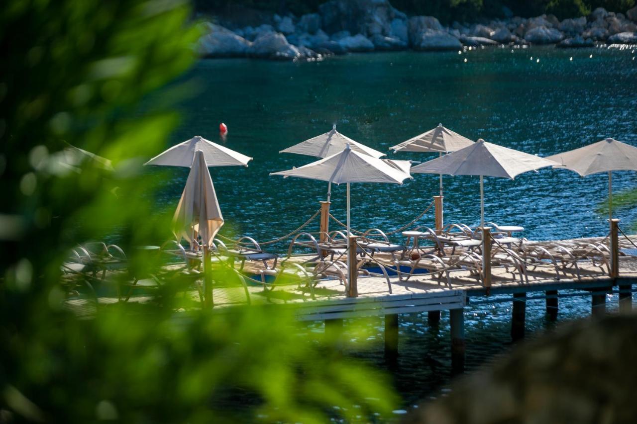 Hotel Mavi Deniz Turunç Exterior foto