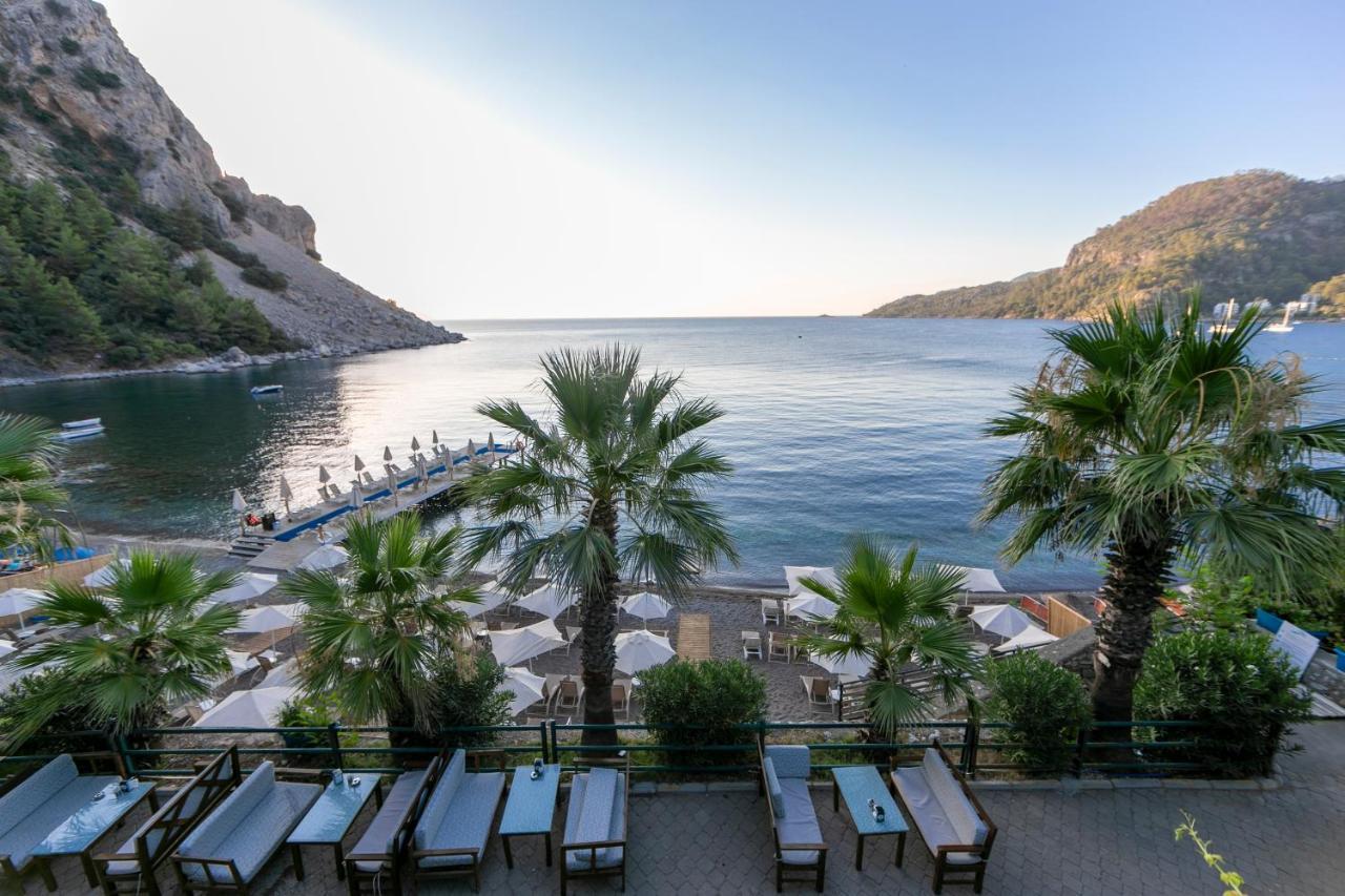 Hotel Mavi Deniz Turunç Exterior foto