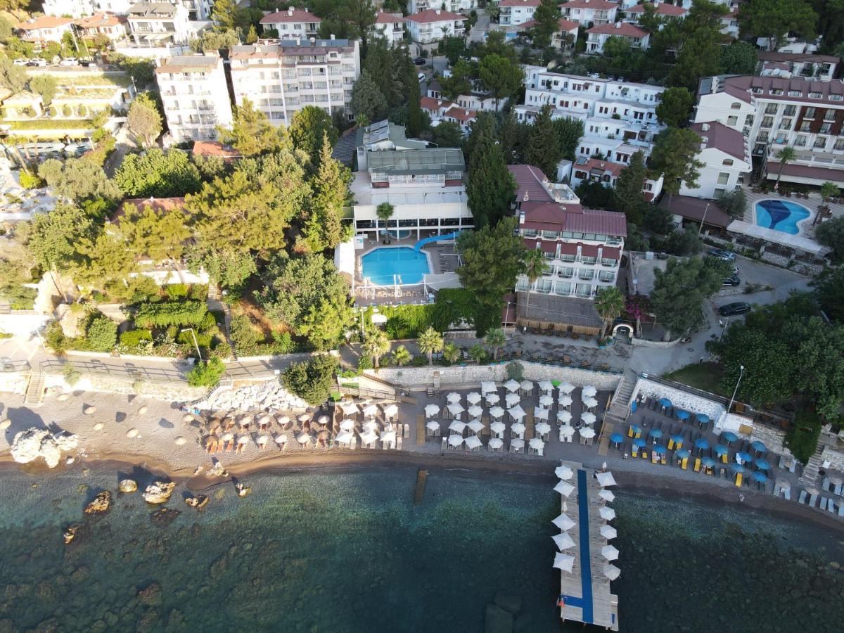 Hotel Mavi Deniz Turunç Exterior foto