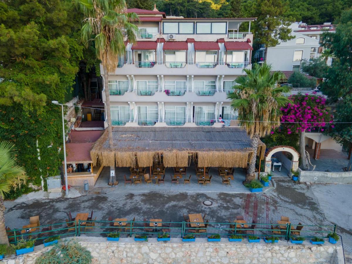 Hotel Mavi Deniz Turunç Exterior foto