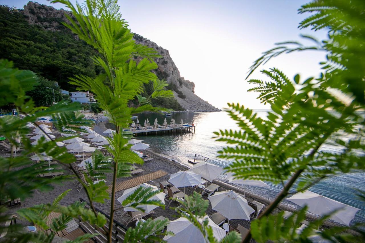 Hotel Mavi Deniz Turunç Exterior foto