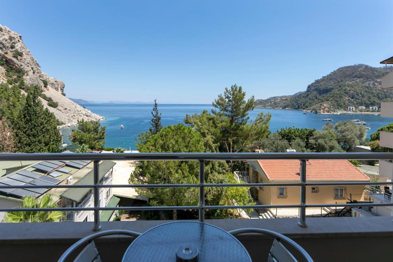 Hotel Mavi Deniz Turunç Exterior foto