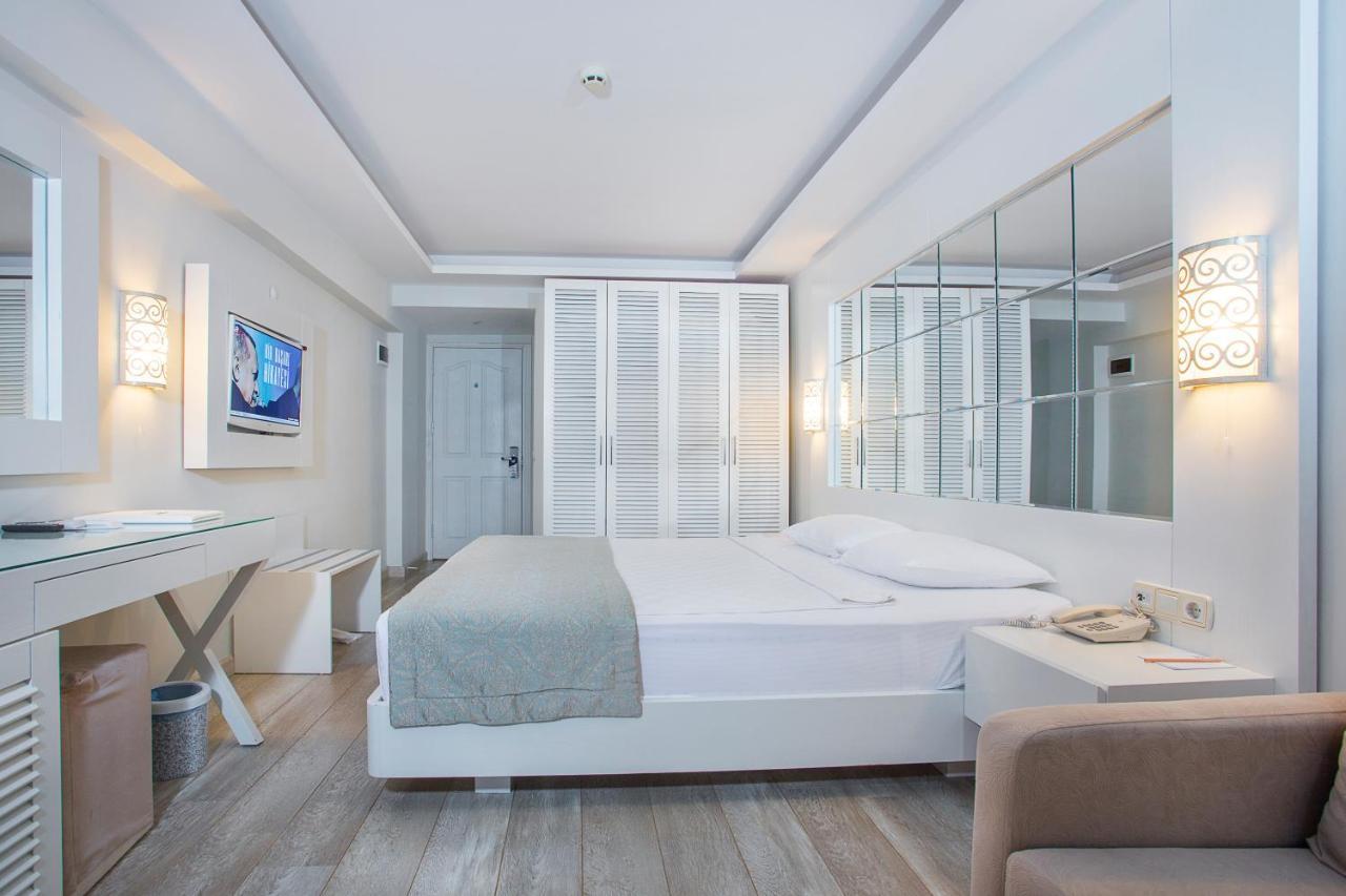 Hotel Mavi Deniz Turunç Exterior foto
