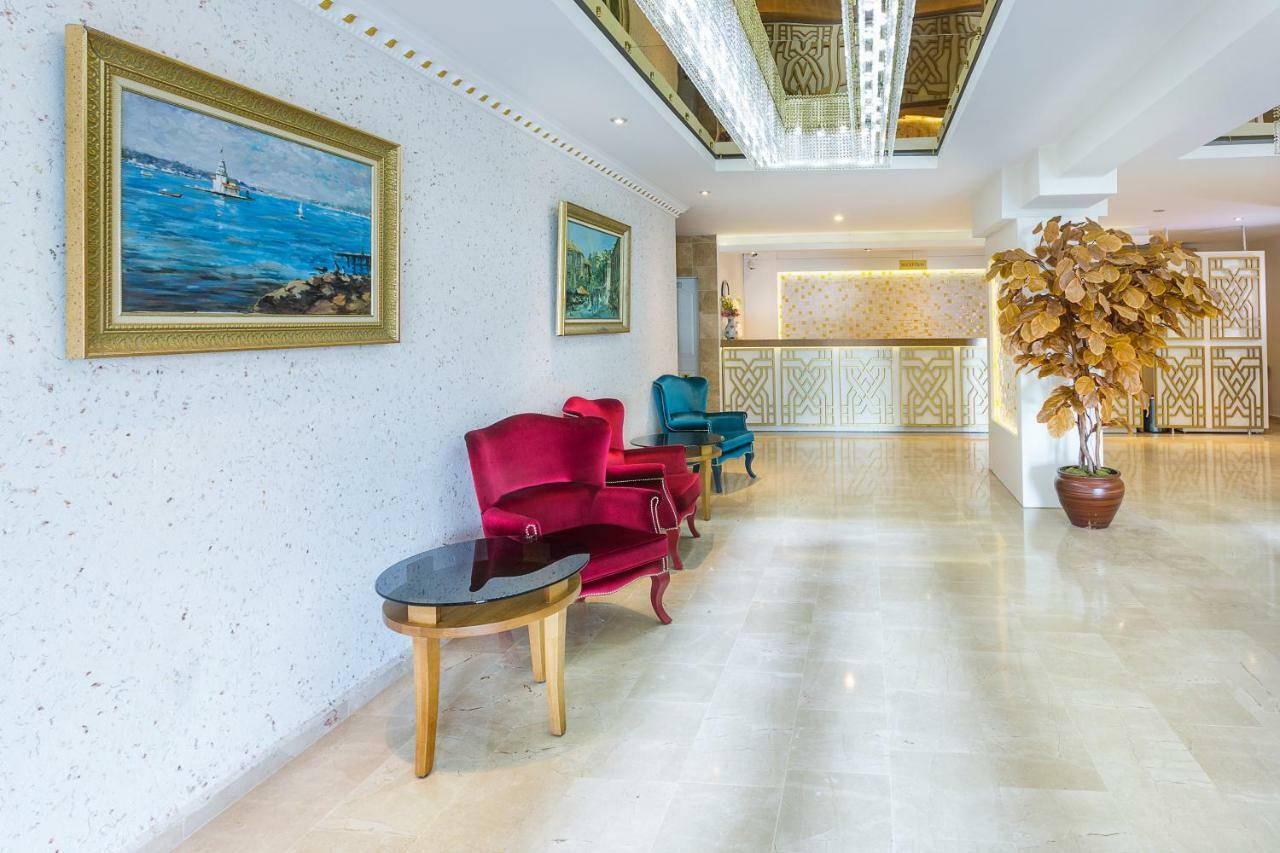 Hotel Mavi Deniz Turunç Exterior foto